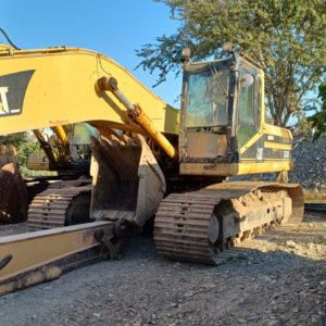 Excavadoras